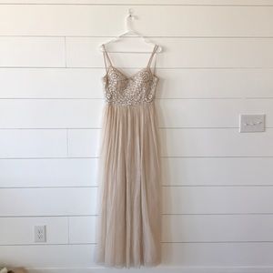 BHLDN Elowen Dress - Bridesmaids
